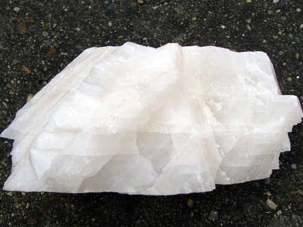 Calcite for calcium carbonate grinding
