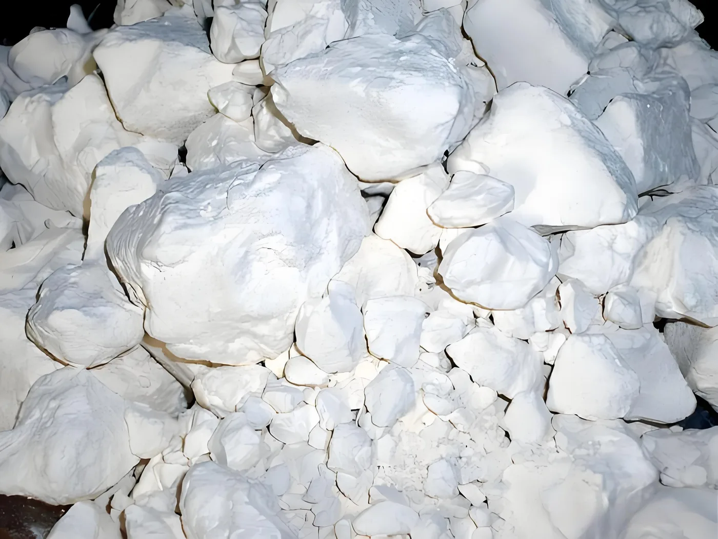 Kaolin for ultrafine mineral powder