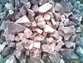 Limestone for Raymond mill grinding