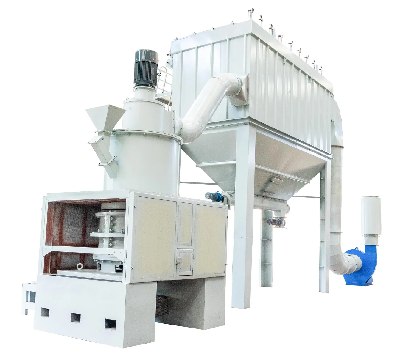 CRGM ultrafine grinding mill system